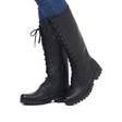 Rieker women's boots 78543-00 black - Rieker boots - 134877 - 5