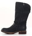 Rieker women's boots 94774-00 black - Rieker boots - 134387 - 2