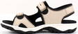 Rieker Sandals 68866-60, beige - Rieker women`s sandals - 130067 - 2