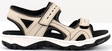 Rieker Sandals 68866-60, beige - Rieker women`s sandals - 130067 - 1