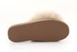 Shepherd Tessa women's slippers beige - Women's slippers - 134417 - 3