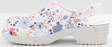 Sievi Machine washable Work Shoes flower - Women's work shoes - 123227 - 2