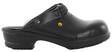 Sievi Safety Shoes File, Black - Women's work shoes - 114537 - 1