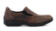 Sievi men's Walking shoes Jalo dark brown - Men's walking shoes - 135487 - 1