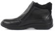 Sievi Leather Ankle Boots Risto XL, black - Men's ankle boots and boots - 132417 - 2