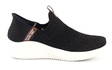 Skechers Slip-ins 149591/BKGD ULTRA FLEX 3.0 - GLITTER ME black/gold - Skechers women`s sneakers - 135377 - 1