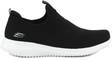 Skechers Sneakers 12837 Ultra, Black - Skechers women`s sneakers - 128627 - 1