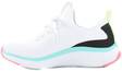 Skechers Sneakers Solar fuse, White multi - Skechers women`s sneakers - 126497 - 2