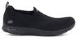 Skechers Sneakers 104164/BBK Arch Fit Refine - Don't Go - Skechers women`s sneakers - 133107 - 1