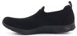 Skechers Sneakers 104164/BBK Arch Fit Refine - Don't Go - Skechers women`s sneakers - 133107 - 2