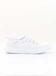 Skechers women's Slip-Ins sneakers 114815/WHT BOBS SKIPPER - KEEP IT SWEET white - Skechers women`s sneakers - 135857 - 1
