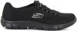 Skechers Sneakers 12406 Empire, Black - Skechers women`s sneakers - 130597 - 1