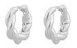 Snö of Sweden Earrings Deia big round plain s - Earrings - 133807 - 1