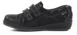 Suave Bristol Walking Shoes 4631T, Cinder/Black - Women's walking shoes - 128637 - 2