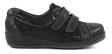 Suave Bristol Walking Shoes 4631T, Cinder/Black - Women's walking shoes - 128637 - 1