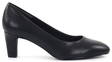 Tamaris Pumps 22419-20 black matt - Women's pumps and high heels - 132907 - 1