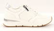 Tamaris Sneakers 23721-42 white/silver - Women's sneakers - 135157 - 2
