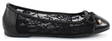 Tapas Ballerinas Ginnie, Black - Ballerinas - 123187 - 1