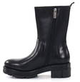 Ten Points Ankle boots 60399 Cecilia black - Women's ankle boots - 134337 - 2