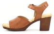 Ten Points Amelia sandals 60259 Cognac - Women's sandals - 133187 - 2