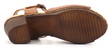 Ten Points Amelia sandals 60259 Cognac - Women's sandals - 133187 - 3