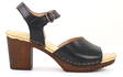 Ten Points Amelia Sandals 60259, black - Women's sandals - 130447 - 1