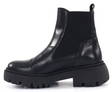 Ten Points Ankle boots 60383 Pandora Chunky black - Women's ankle boots - 134097 - 2