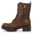 Ten Points Ankle Boots 60307 Cecilia brown - Women's ankle boots - 134627 - 2