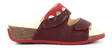 Think! Work Shoes Mizzi, Red - Women's work shoes - 128827 - 1