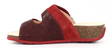 Think! Work Shoes Mizzi, Red - Women's work shoes - 128827 - 2