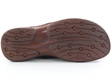 Think! Sandals Cambio, Wine Red - Women's work shoes - 126767 - 3