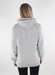 Vans OTW66 unisex hoodie gray - Women's hoodies and colleges - 134407 - 2