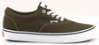 Vans Sneakers Doheny Canvas dark olive - Men's sneakers - 133557 - 1