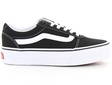 Vans Sneakers Ward platform, black/white - Women's sneakers - 127097 - 1