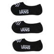 Vans Girls/Women's Socks 31.5-36 VN0007BCY281 3-pack - Women's socks and tights - 133857 - 1
