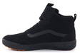 Vans Sneakers Range Exp Hi Vansguard (suede) black/black - Men's sneakers - 134377 - 2
