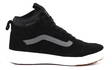 Vans Sneakers Range EXP hi, black/pewter - Women's sneakers - 129747 - 1