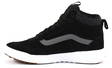 Vans Sneakers Range EXP hi, black/pewter - Women's sneakers - 129747 - 2