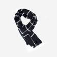 Veniz N61640 Scarf black - Men's gloves, scarfs and caps - 134967 - 1
