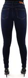 Vero Moda Jeans Lux mr slim, Dark Blue - Women's jeans - 127627 - 2