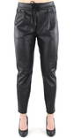 Vero Moda Pants Eva coated, Black - Women's trousers - 125267 - 1