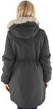 Vero Moda Coat Breeze Agnes 3/4 parkas - Women's parka coats - 122127 - 3