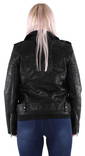 Vero Moda Faux Leather Jacket Leeds Short - Women's leather- and pu-jackets - 120677 - 3