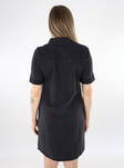 Vero Moda denim dress Denim black - Dresses and tunics - 135897 - 2