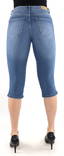 Vero Moda women's Capris mr light blue - Women's shorts and capris - 133587 - 2