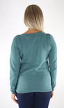 Vero Moda Sweater care structure north atlantic - Women's knitwear - 131417 - 2