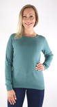 Vero Moda Sweater care structure north atlantic - Women's knitwear - 131417 - 1