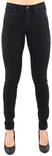 Vero Moda Women's Stretchy Jeans piping VI120, Black - Women's jeans - 124317 - 1