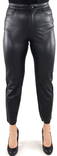 Vero Moda Pants hr straight black - Women's trousers - 132087 - 1