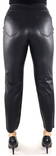 Vero Moda Pants hr straight black - Women's trousers - 132087 - 2